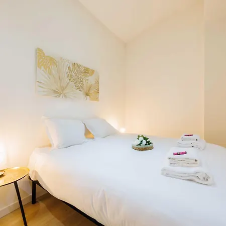 Loft épuré Et Confortable - 6 Pers Voltaire - 11e Appartamento Parigi