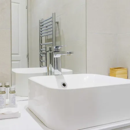Appartamento Loft épuré Et Confortable - 6 Pers Voltaire - 11e *