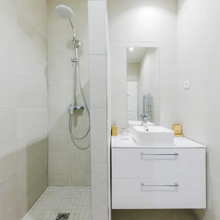 Appartamento Loft épuré Et Confortable - 6 Pers Voltaire - 11e *