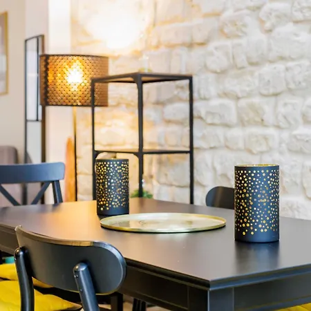 Loft épuré Et Confortable - 6 Pers Voltaire - 11e Appartamento *